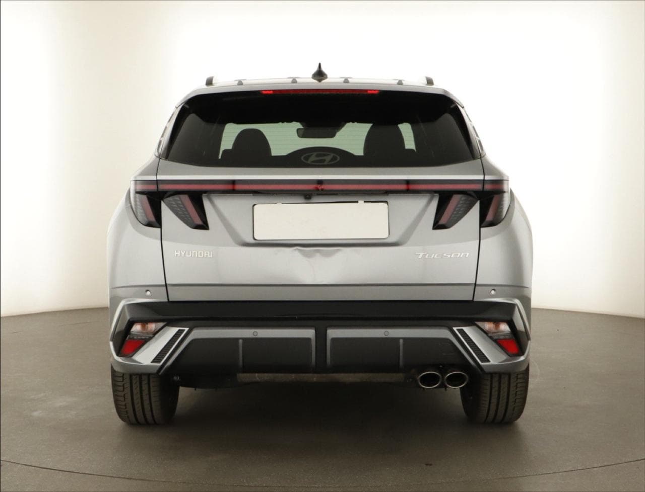 2025 Hyundai TUCSON - 10