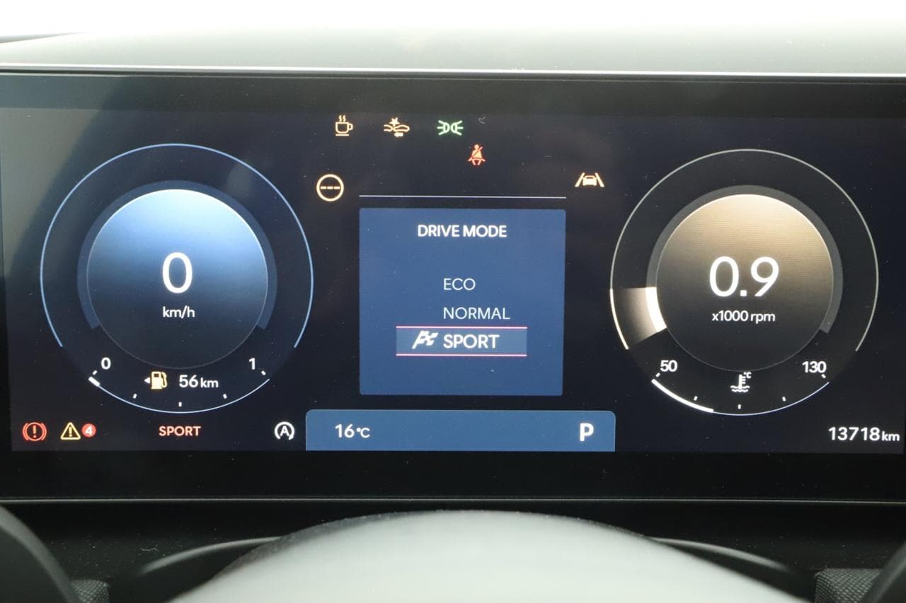 2025 Hyundai TUCSON - 30