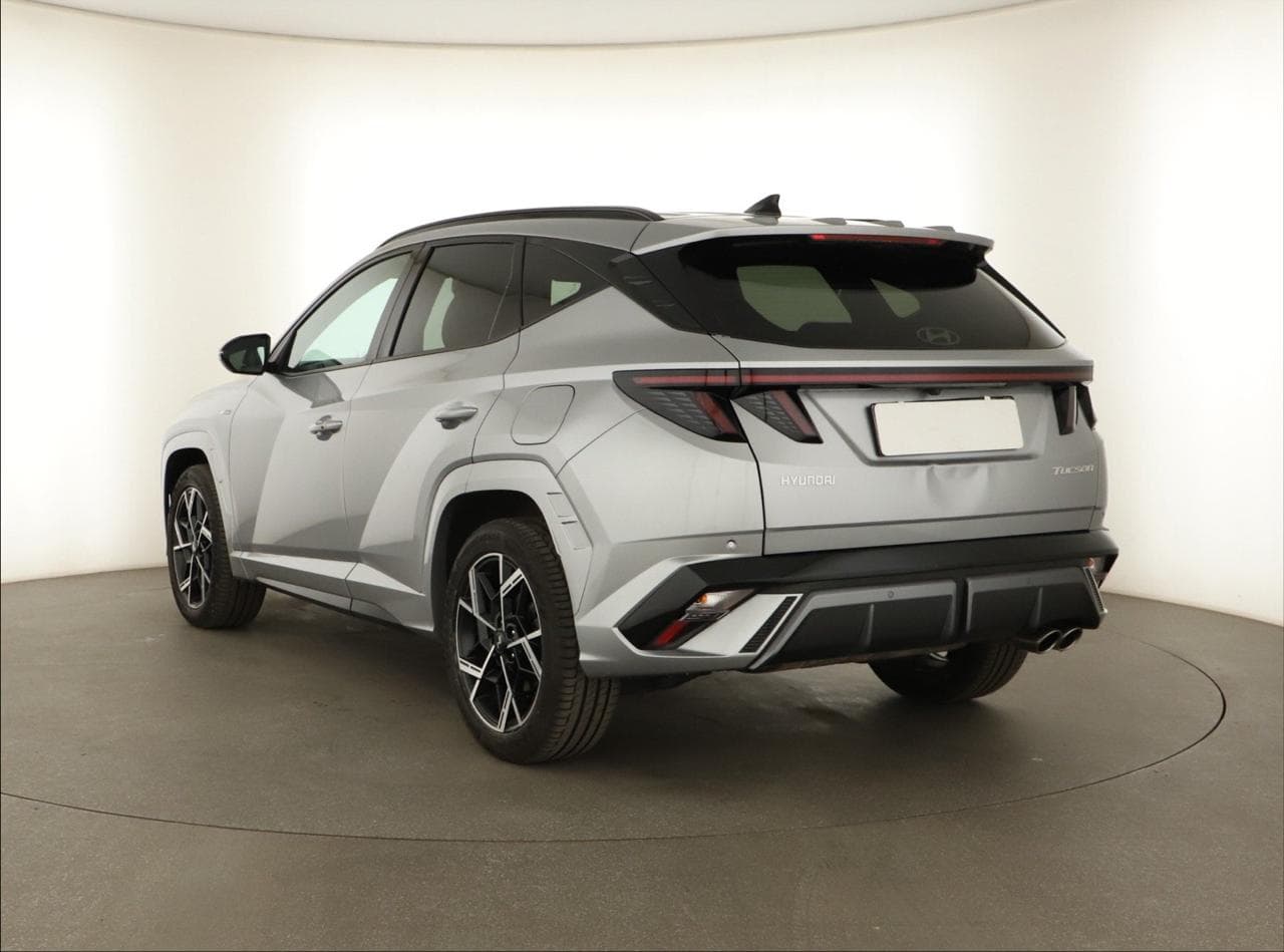 2025 Hyundai TUCSON - 8