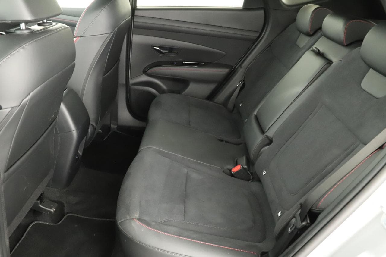 2025 Hyundai TUCSON - 19