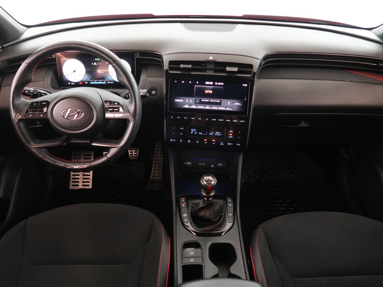 2021 Hyundai TUCSON - 10