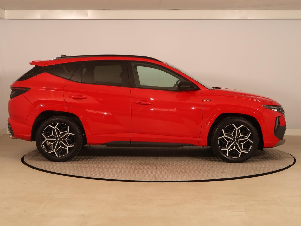 2021 Hyundai TUCSON - 8