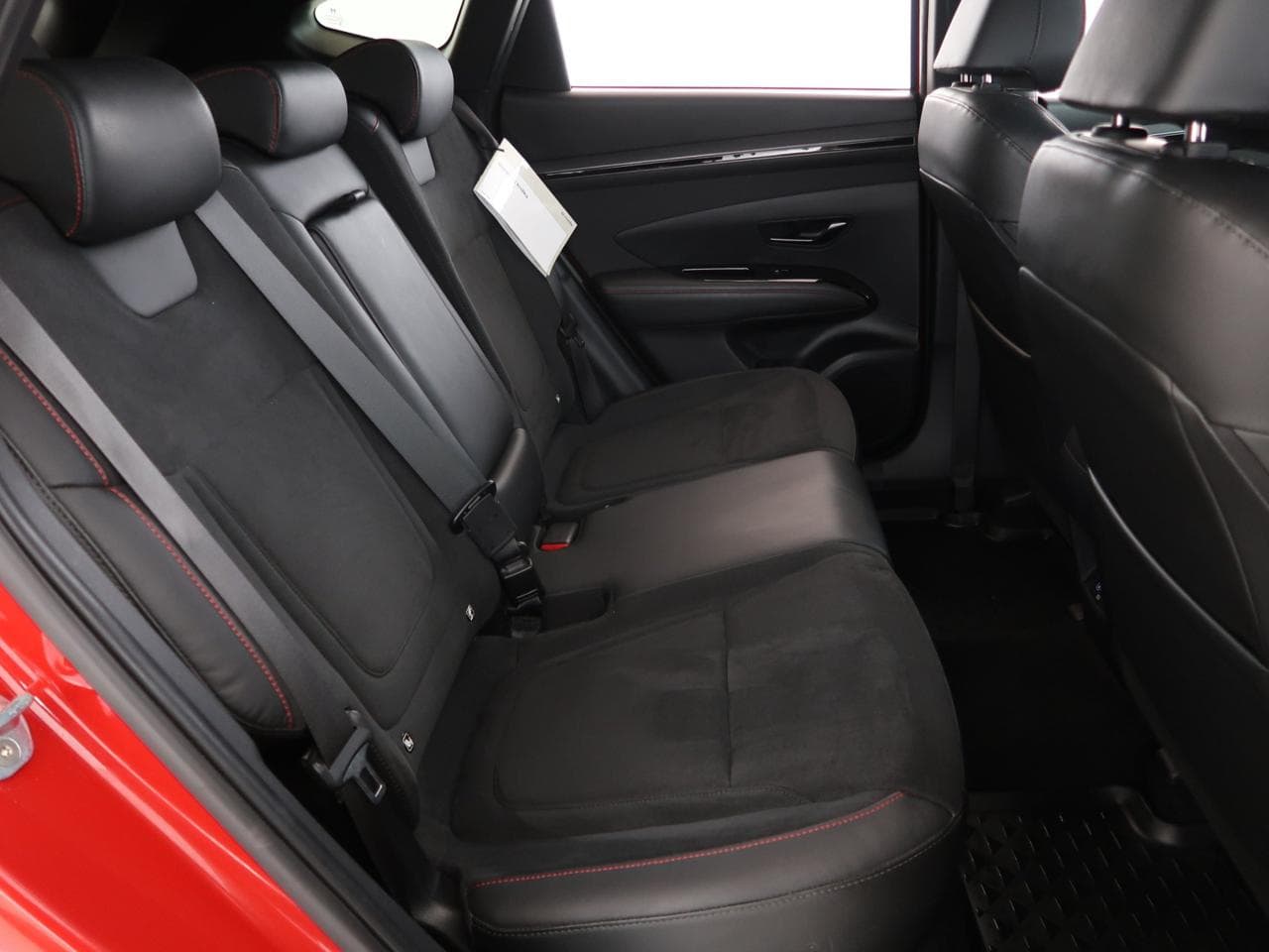 2021 Hyundai TUCSON - 13