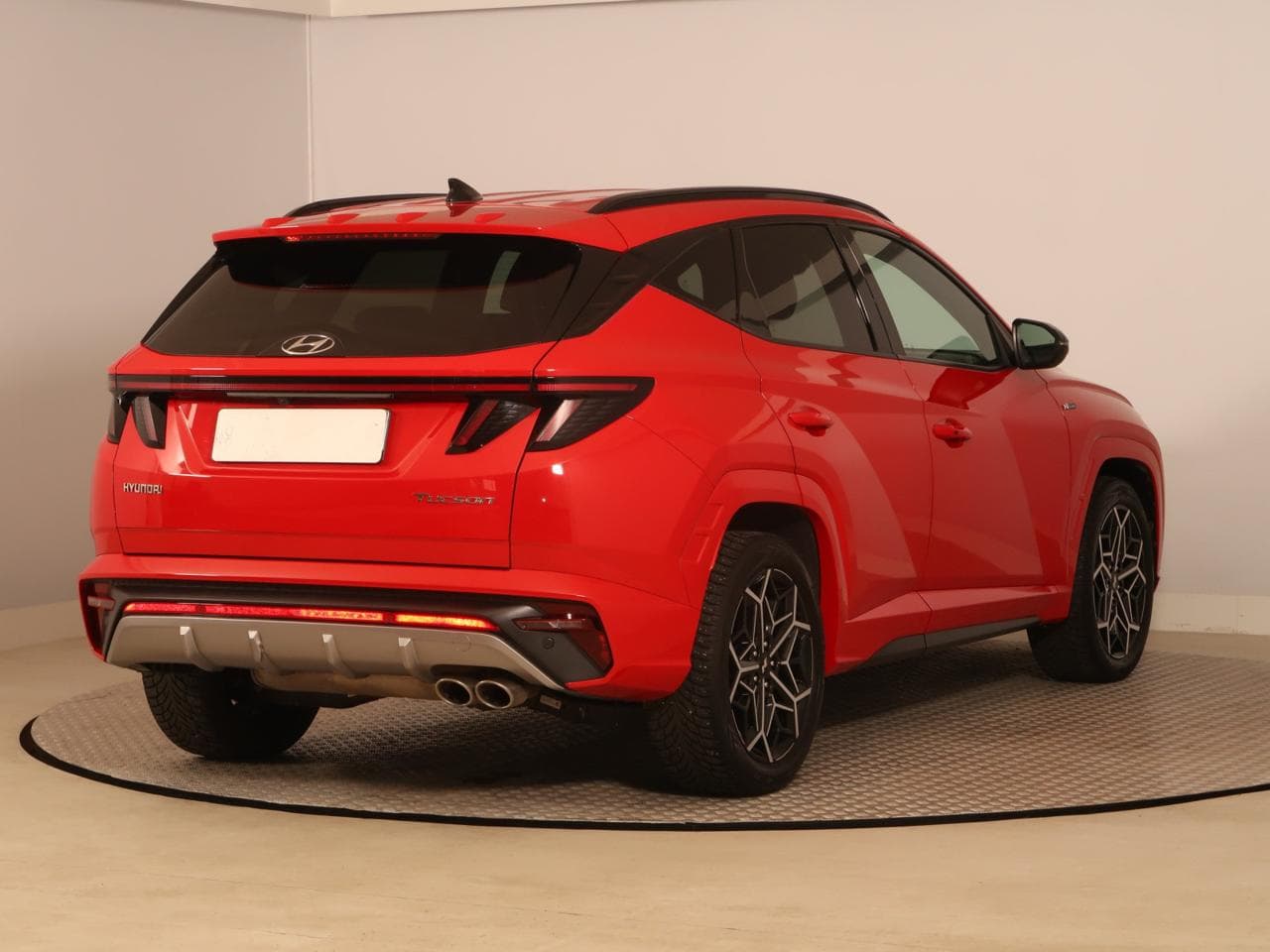 2021 Hyundai TUCSON - 7