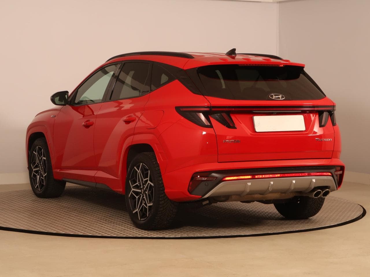 2021 Hyundai TUCSON - 5