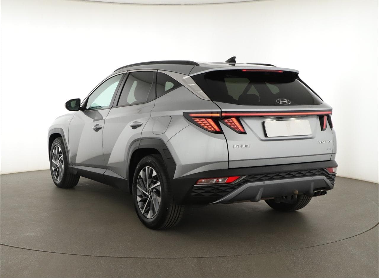 2021 Hyundai TUCSON - 8