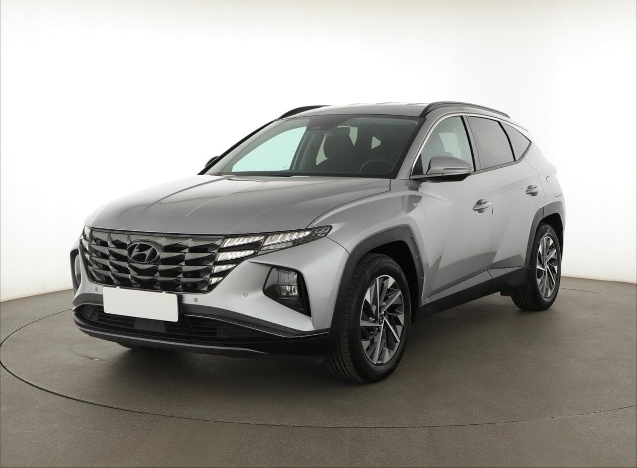 2021 Hyundai TUCSON - 4