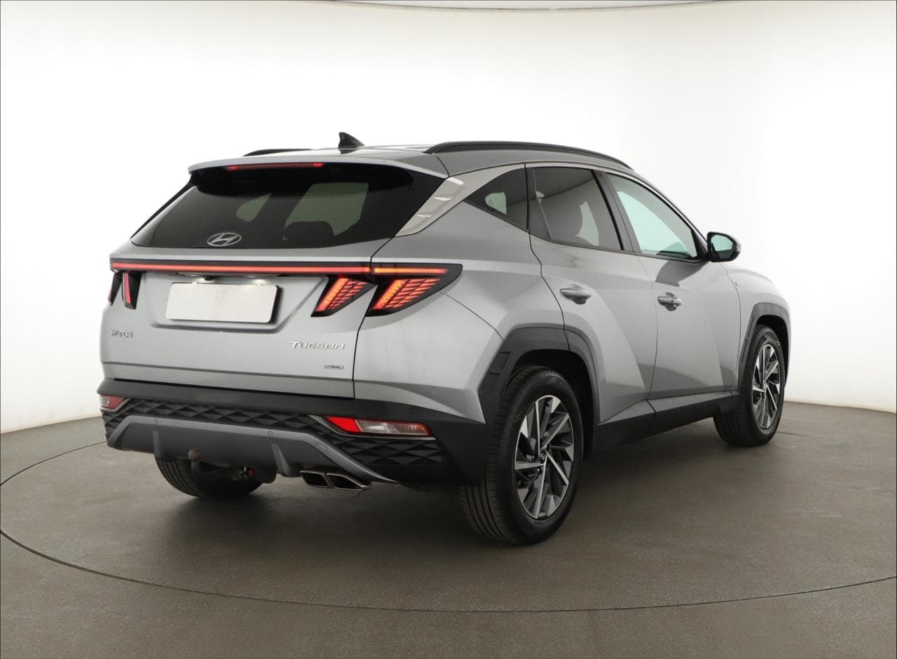 2021 Hyundai TUCSON - 12