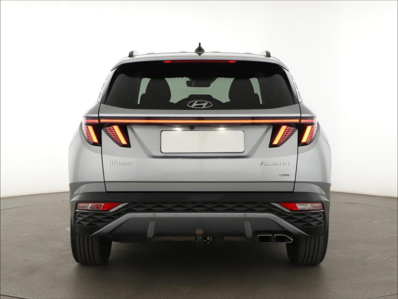 2021 Hyundai TUCSON - 10