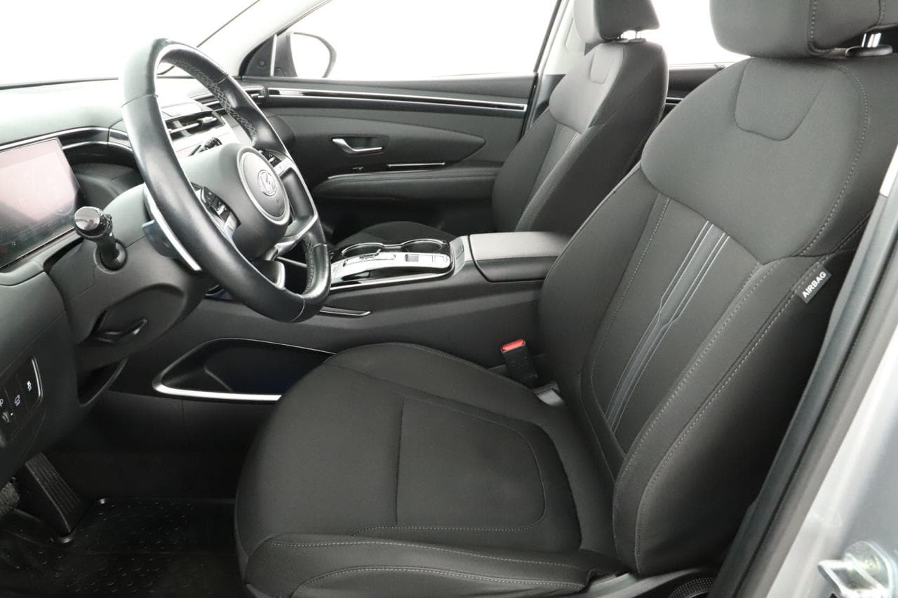 2021 Hyundai TUCSON - 24