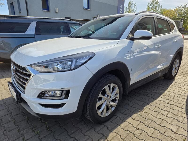 2019 Hyundai TUCSON - 5