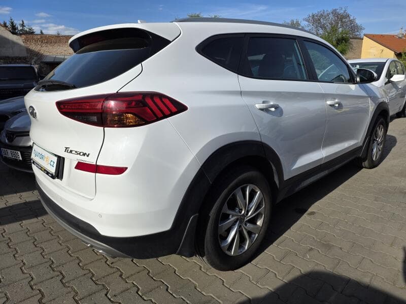 2019 Hyundai TUCSON - 8