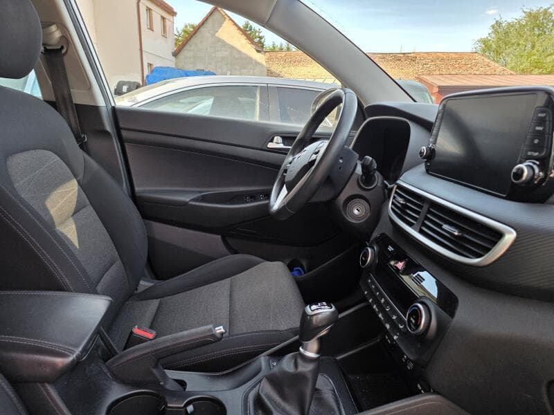 2019 Hyundai TUCSON - 14