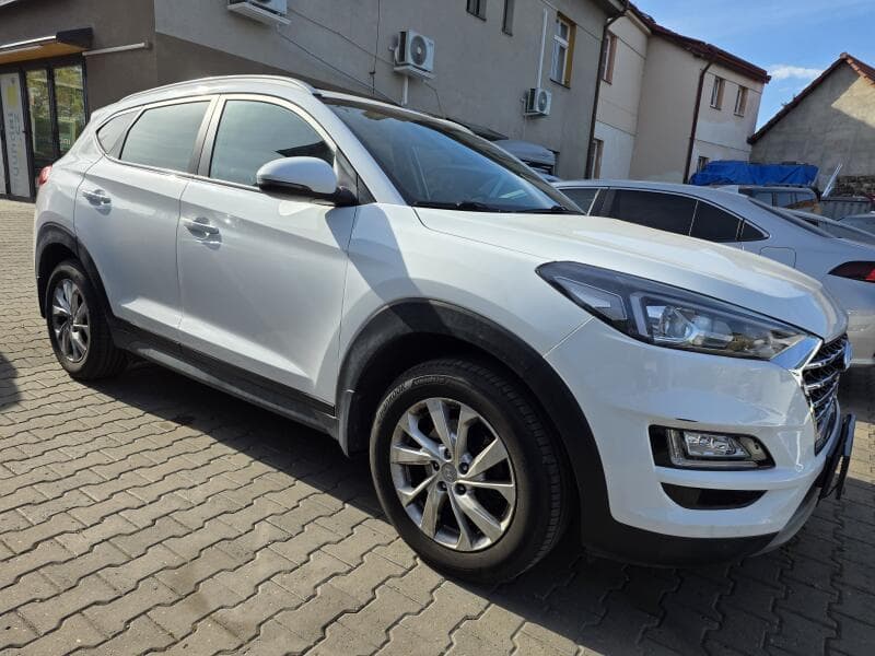 2019 Hyundai TUCSON - 4