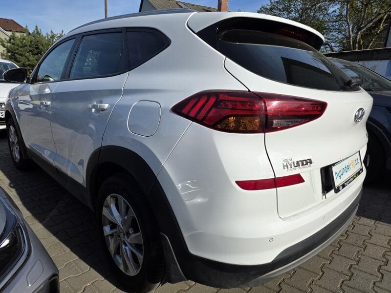2019 Hyundai TUCSON - 10