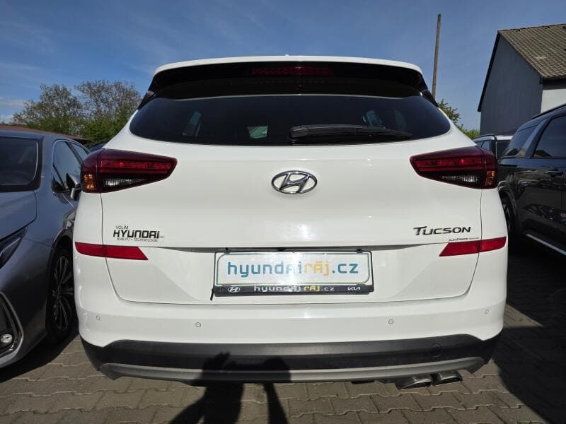 2019 Hyundai TUCSON - 6