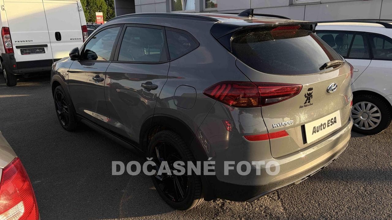 2020 Hyundai TUCSON - 2