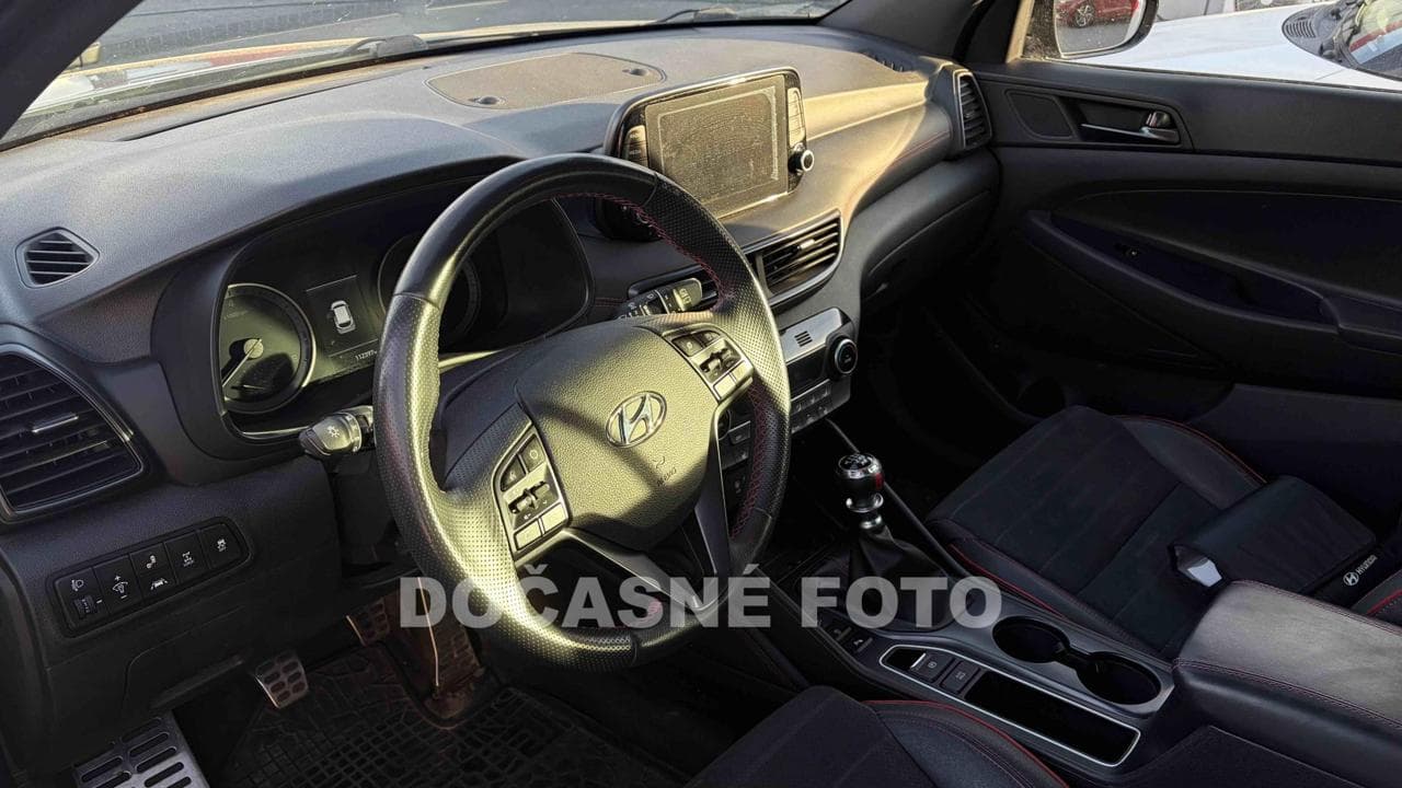 2020 Hyundai TUCSON - 3