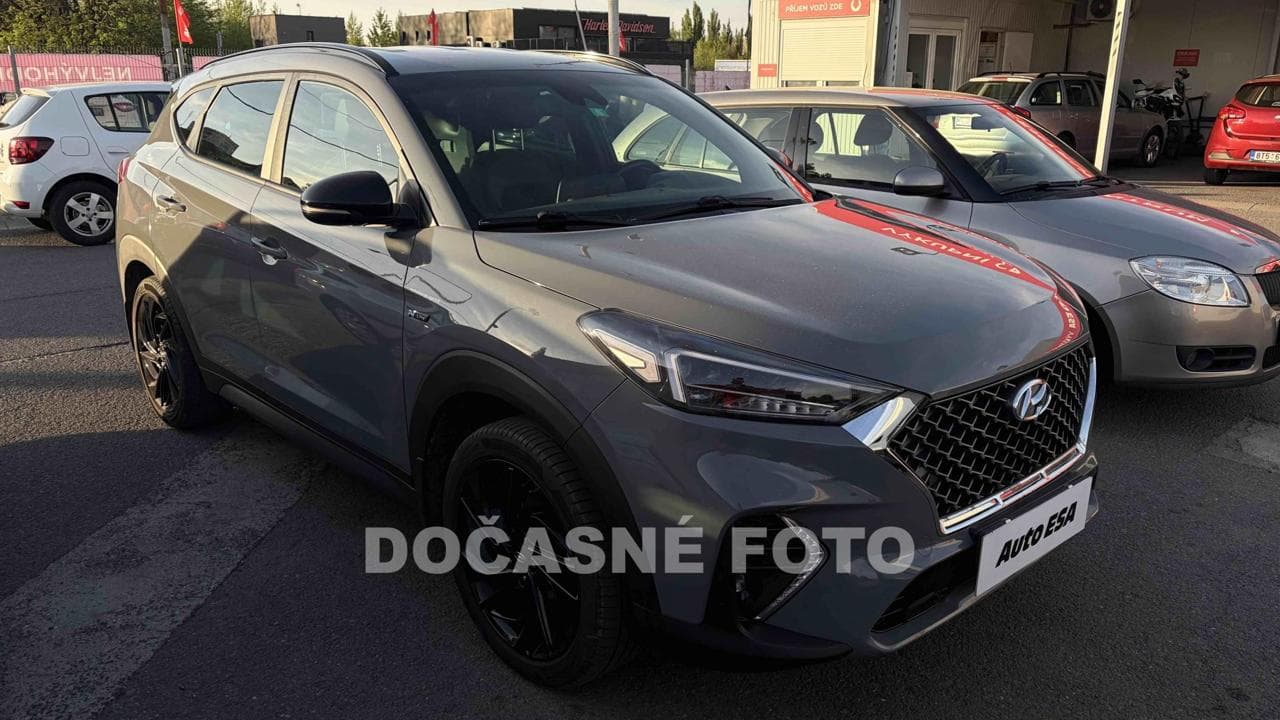 2020 Hyundai TUCSON