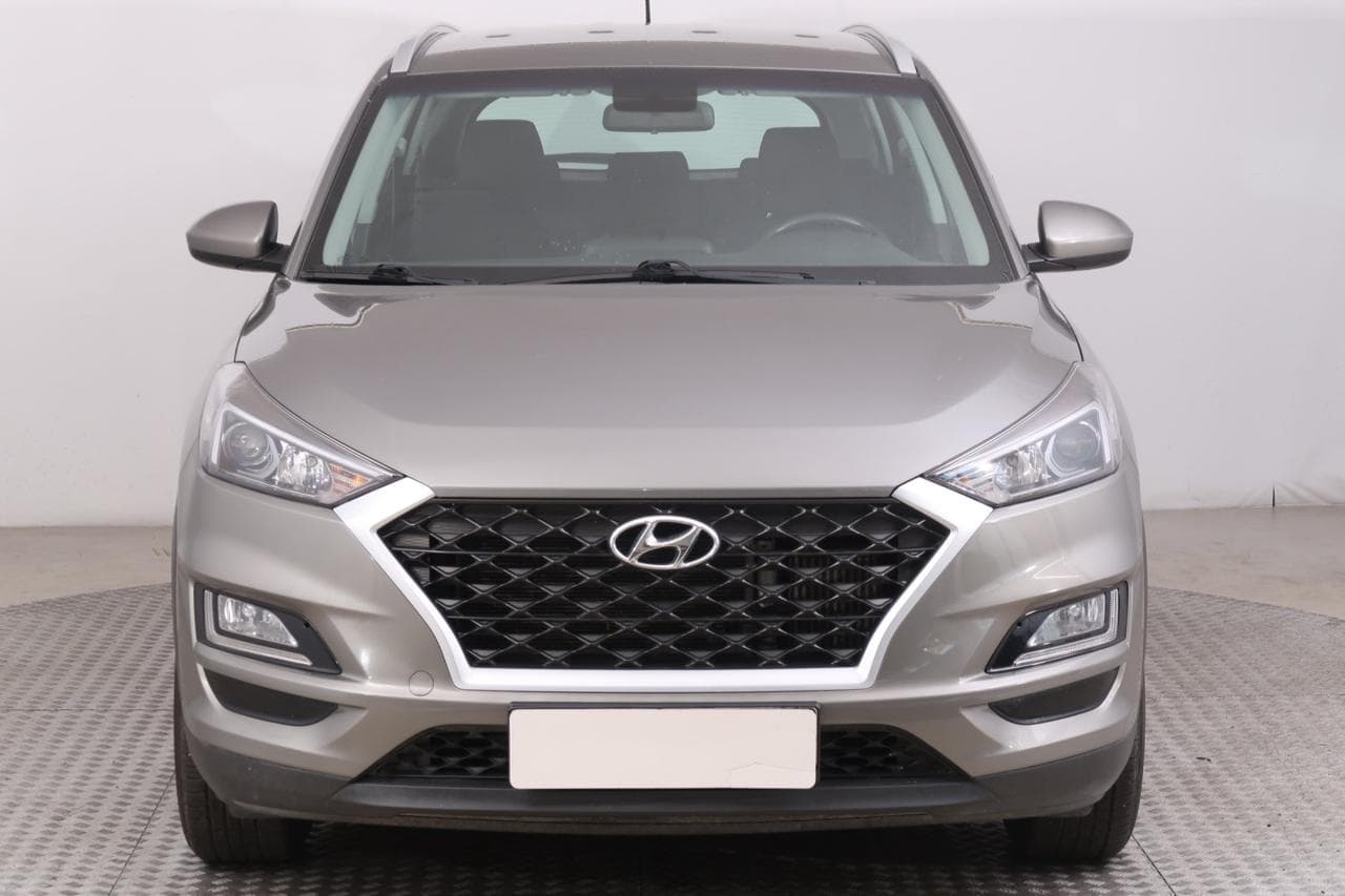 2019 Hyundai TUCSON - 2