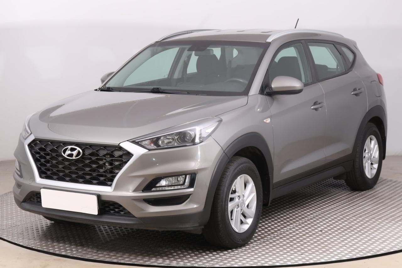 2019 Hyundai TUCSON - 3