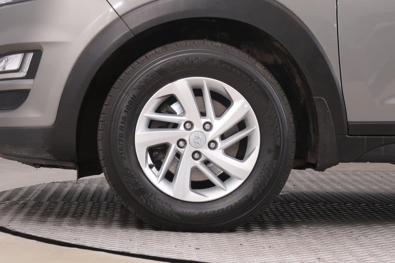 2019 Hyundai TUCSON - 20
