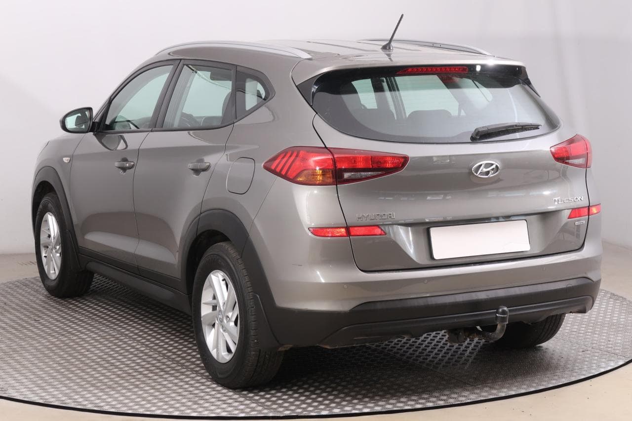 2019 Hyundai TUCSON - 5