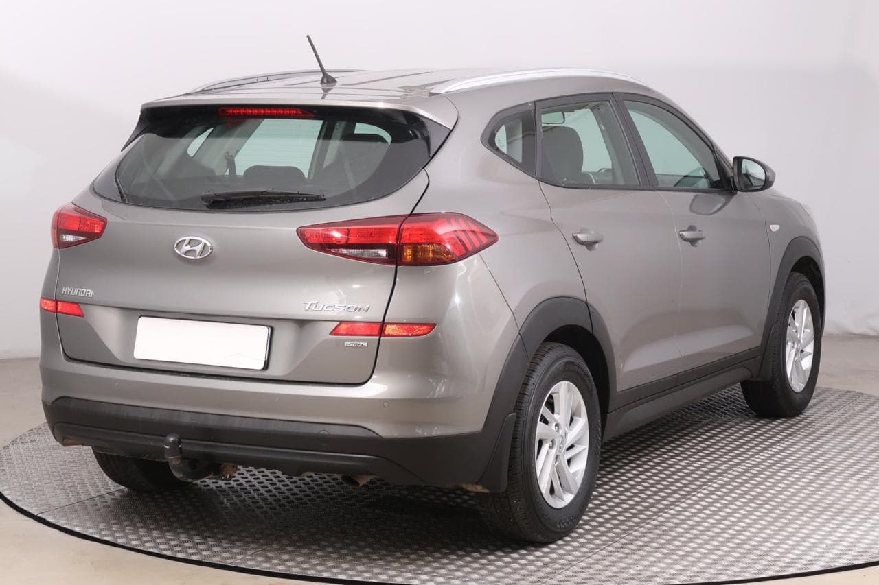 2019 Hyundai TUCSON - 7
