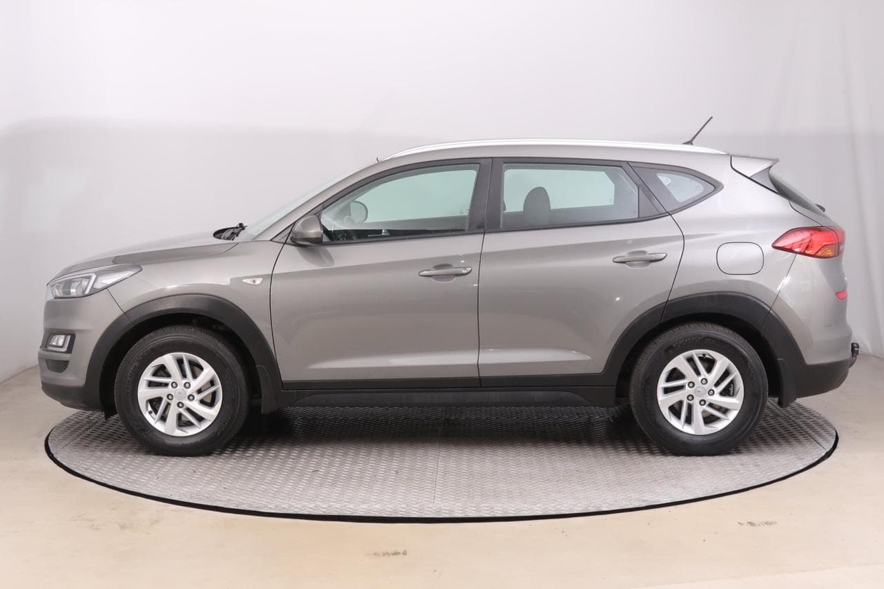 2019 Hyundai TUCSON - 4