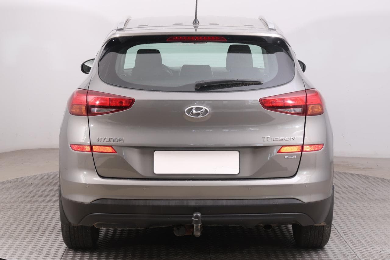 2019 Hyundai TUCSON - 6