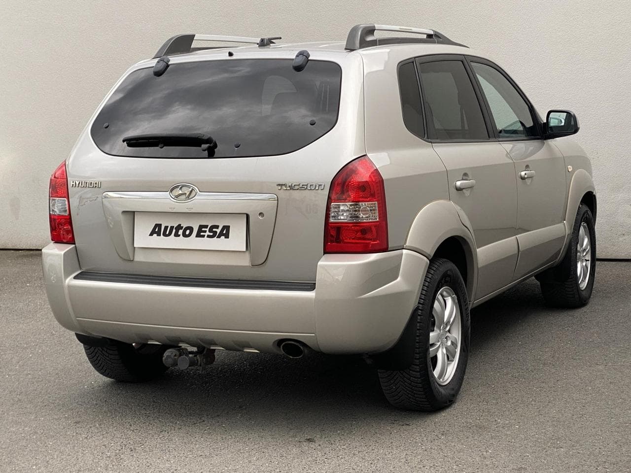 2006 Hyundai TUCSON - 4
