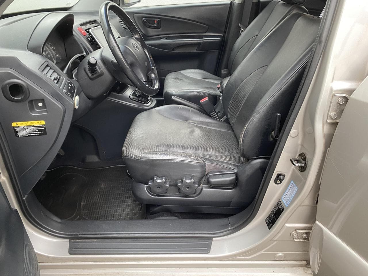 2006 Hyundai TUCSON - 9