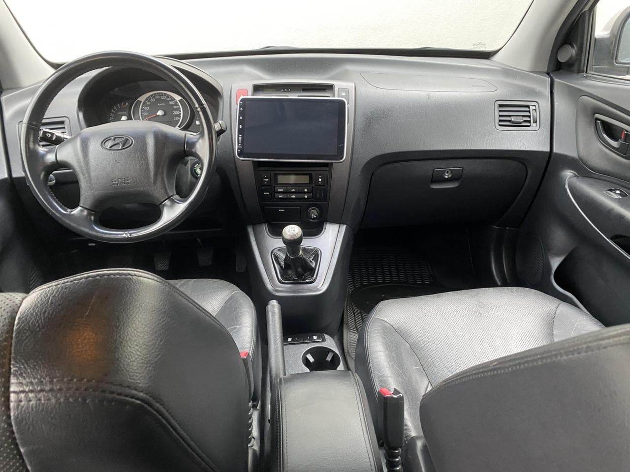 2006 Hyundai TUCSON - 8