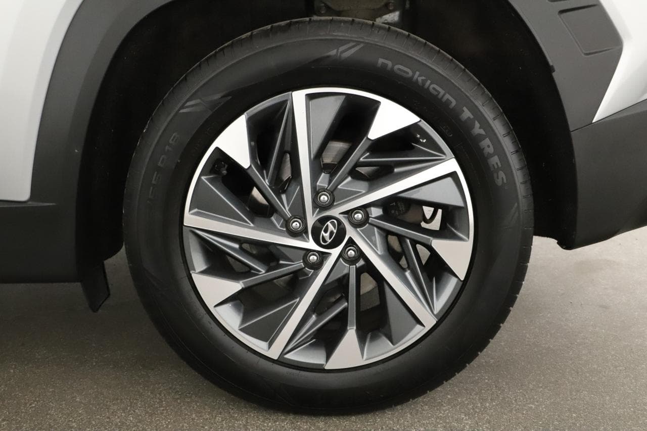2021 Hyundai TUCSON - 34