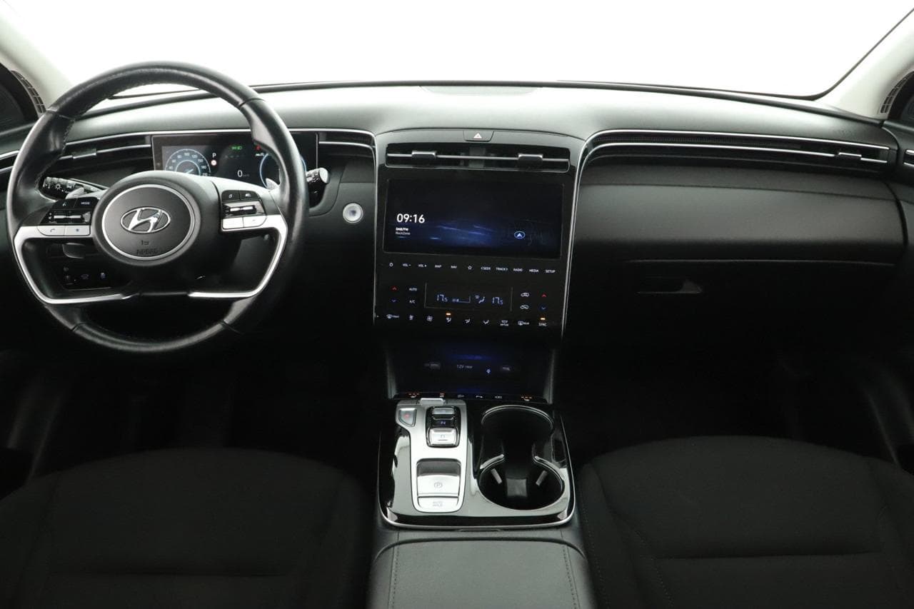 2021 Hyundai TUCSON - 16