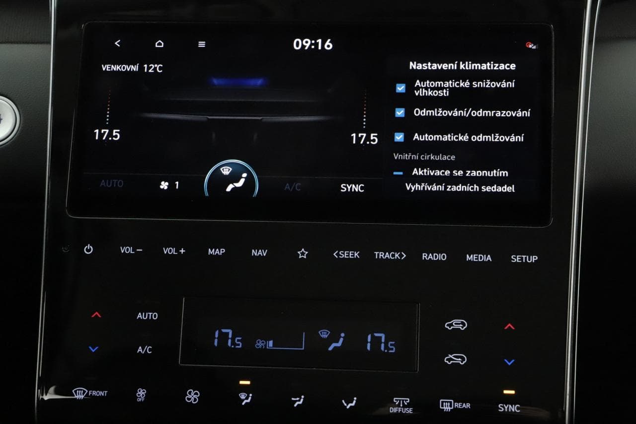 2021 Hyundai TUCSON - 38