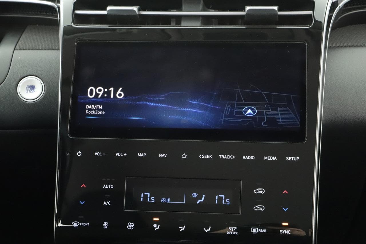 2021 Hyundai TUCSON - 28
