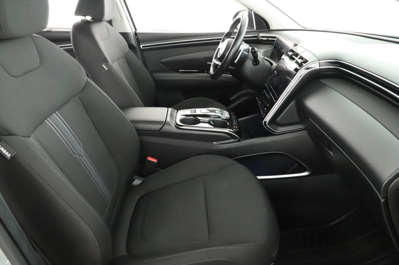 2021 Hyundai TUCSON - 18