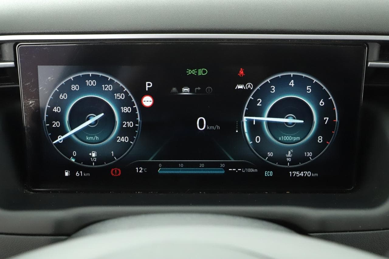 2021 Hyundai TUCSON - 26