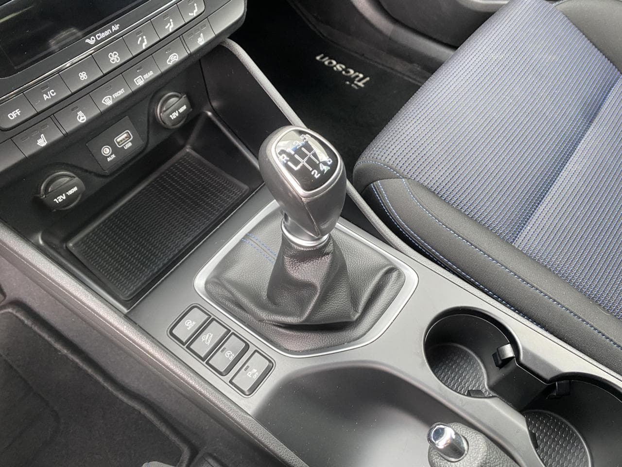 2016 Hyundai TUCSON - 18
