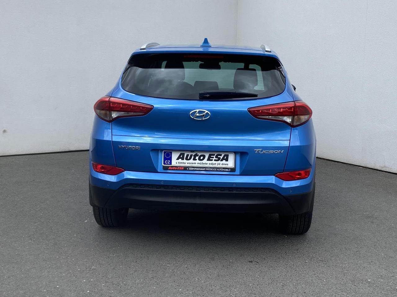 2016 Hyundai TUCSON - 5