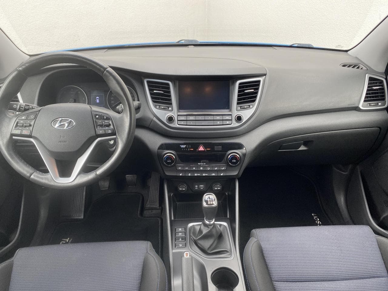 2016 Hyundai TUCSON - 8