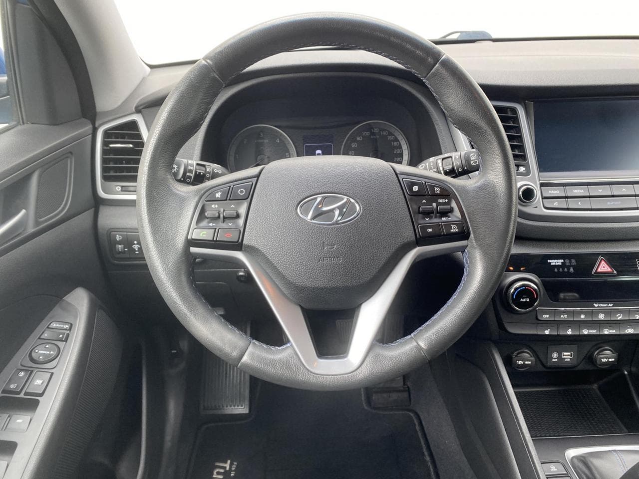 2016 Hyundai TUCSON - 10