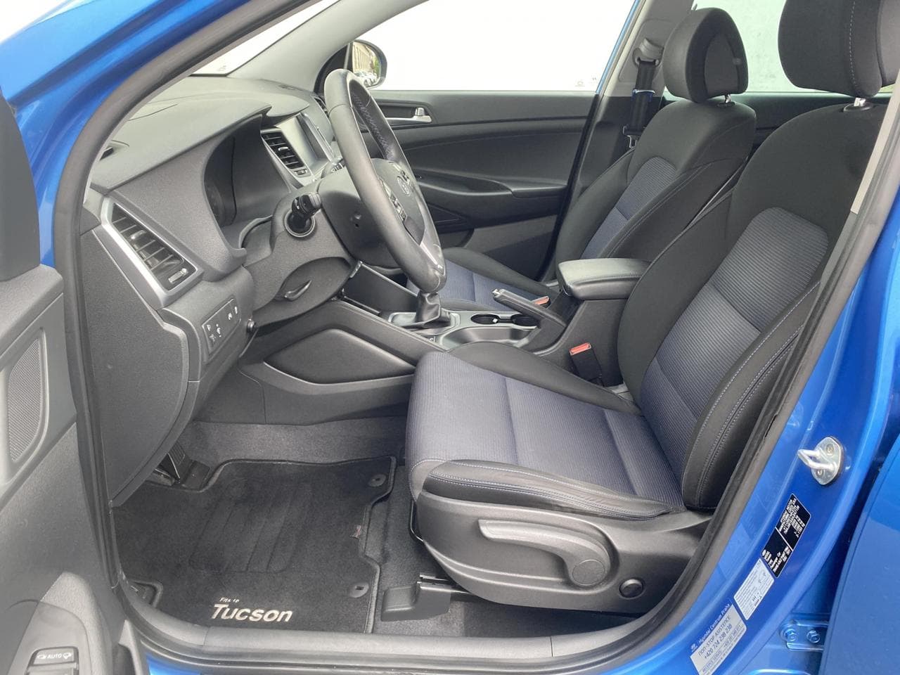 2016 Hyundai TUCSON - 12