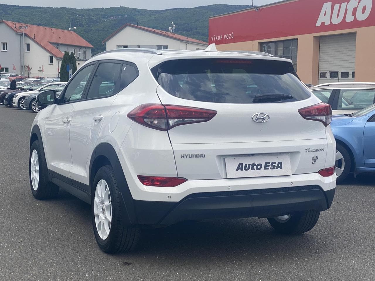 2016 Hyundai TUCSON - 6