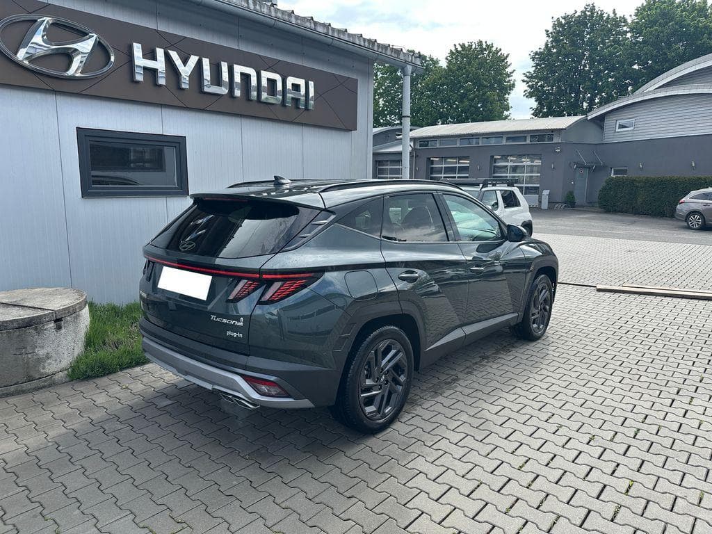 2026 Hyundai TUCSON - 5
