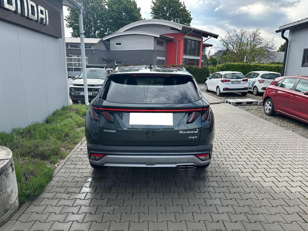 2026 Hyundai TUCSON - 6