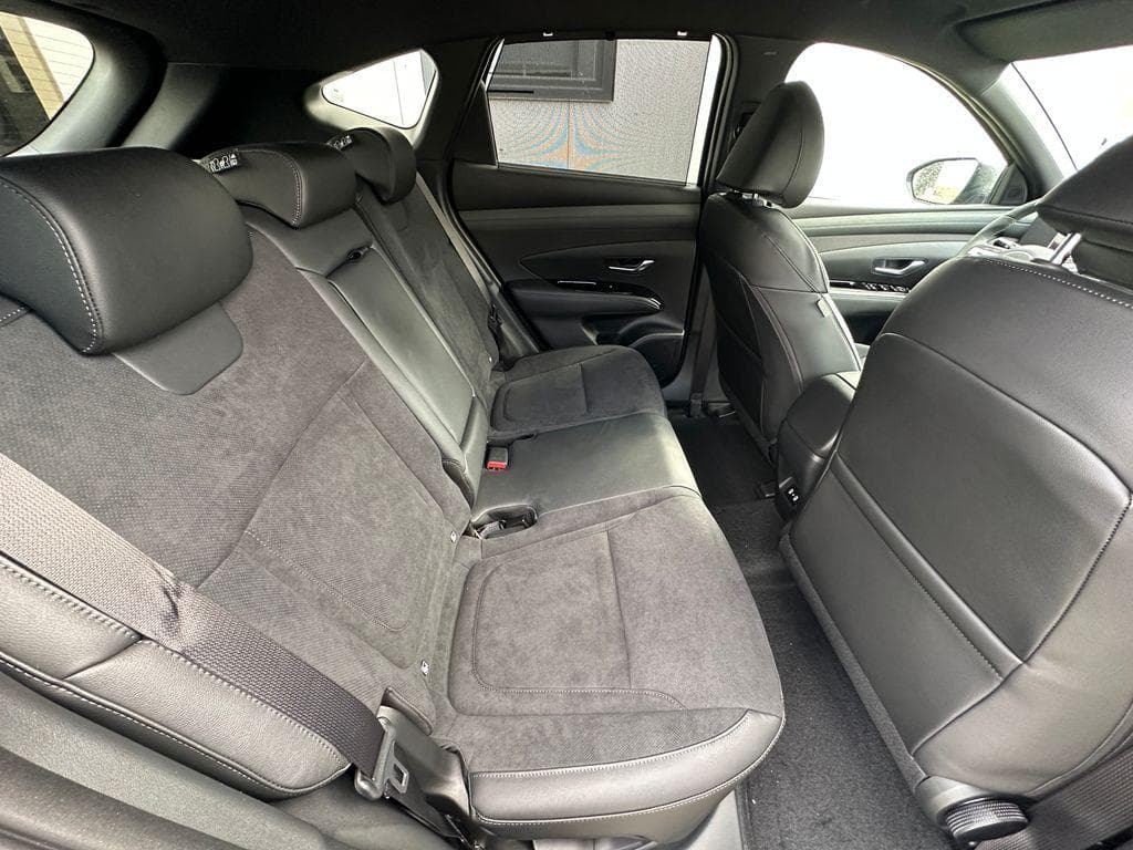 2026 Hyundai TUCSON - 24