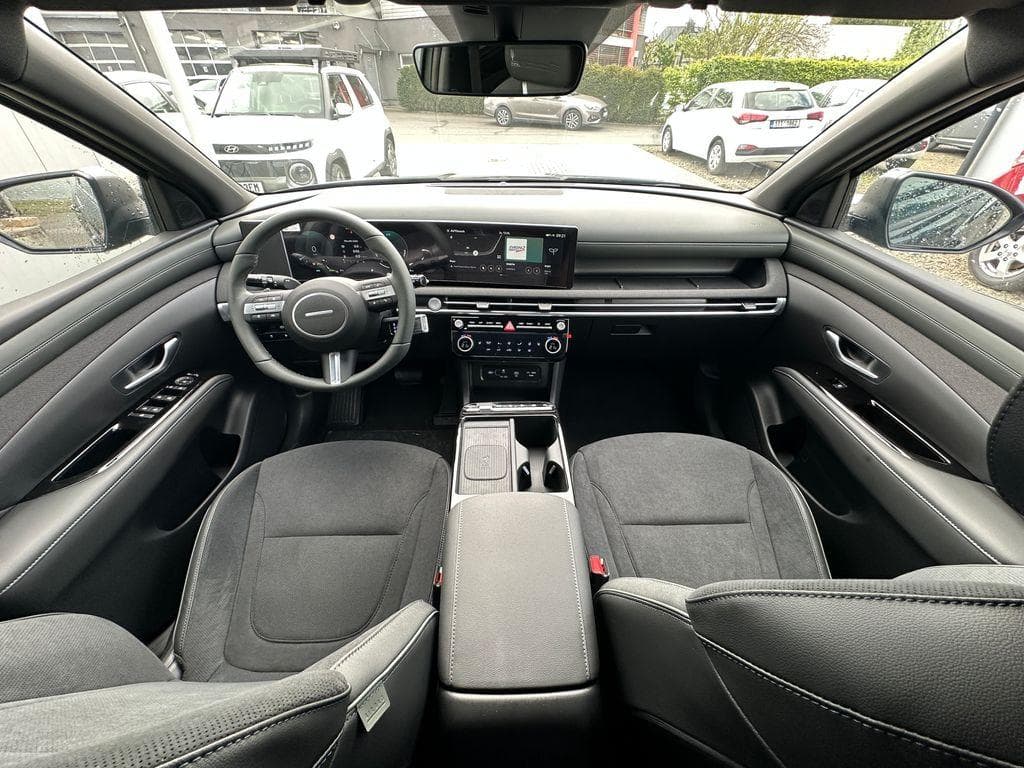 2026 Hyundai TUCSON - 8