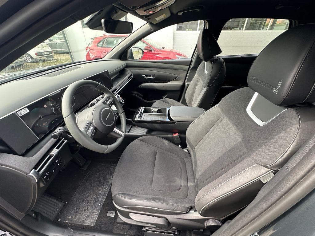 2026 Hyundai TUCSON - 17